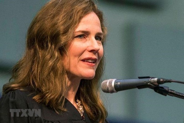 Đảng Cộng hòa thúc đẩy phê chuẩn đề cử thẩm phán Tòa án Tối cao Mỹ