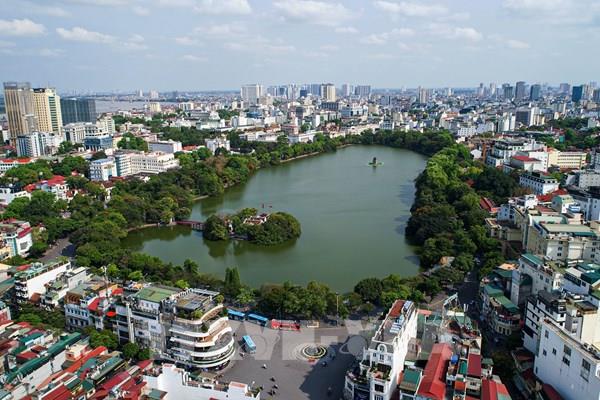 Hồ Hà Nội - Những lá phổi xanh của Thủ đô