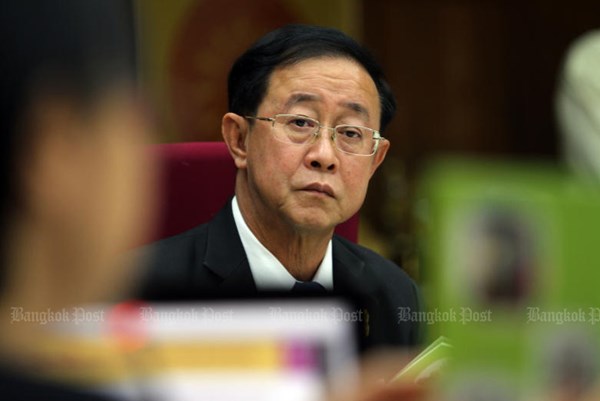 Thái Lan có Bộ trưởng Tài chính mới