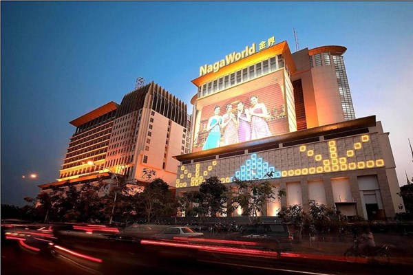 Quốc hội Campuchia thông qua dự luật quản lý các sòng bạc thương mại