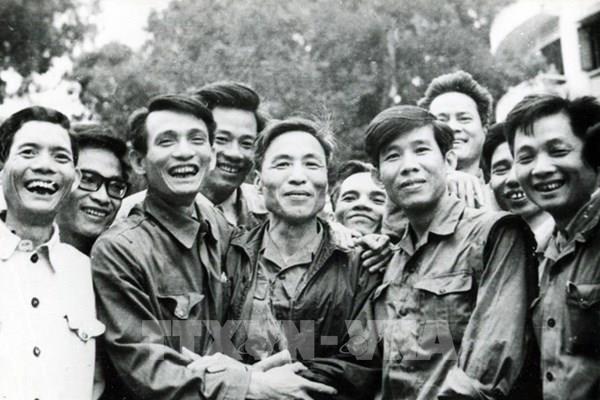 60 năm Thông tấn xã Giải phóng- Bài 1: Dấu ấn về bản tin đầu tiên