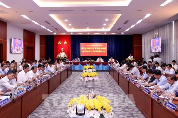 Tín hiệu vui trong giải ngân vốn đầu tư công ở Cà Mau