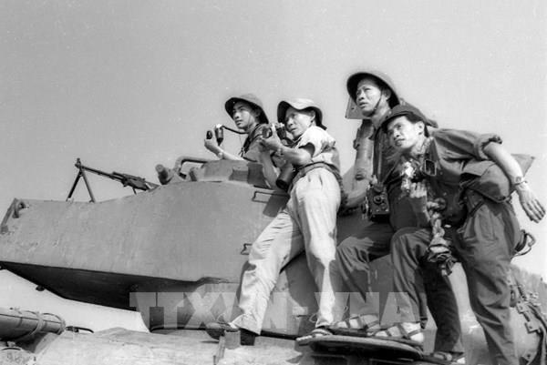 60 năm Thông tấn xã Giải phóng Bài 2: Vượt khó hoàn thành nhiệm vụ