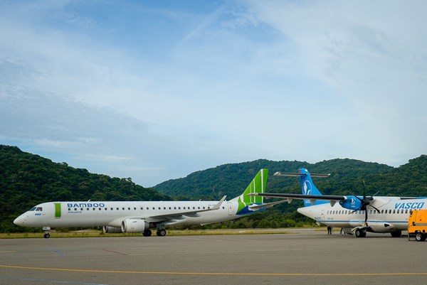 Côn Đảo mong có thêm đường bay thẳng và nâng cấp, mở rộng sân bay