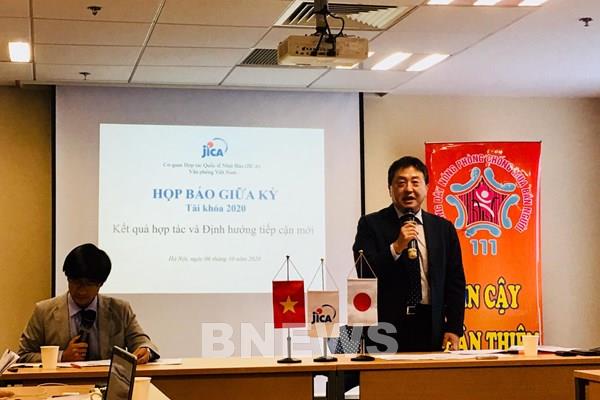 JICA Việt Nam: Thúc đẩy đầu tư công - chất xúc tác để phục hồi kinh tế