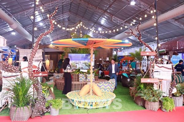 Triển lãm Vietbuild Hà Nội 2020 thu hút gần 1.400 gian hàng