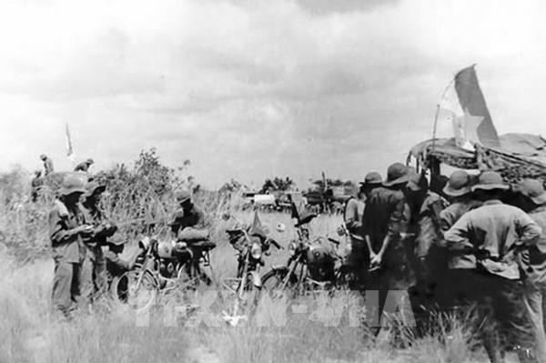 60 năm Thông tấn xã Giải phóng - Bài 4: Không ngừng lớn mạnh giữa chiến trường