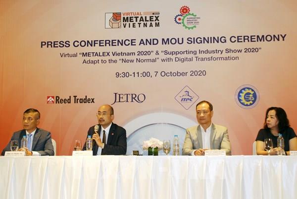 Triển lãm công nghiệp hỗ trợ 2020 sẽ tổ chức trực tuyến