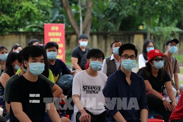 Dịch COVID-19 sáng 14/10: Không ghi nhận ca nhiễm mới