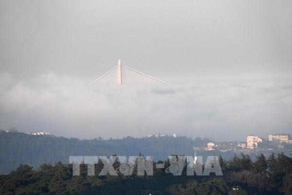 Các công ty đa quốc gia chịu trách nhiệm gây ra gần 1/5 lượng khí thải CO2 toàn cầu