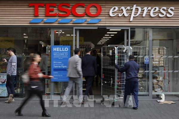 Anh tìm cách đảm bảo chuỗi cung ứng hàng hóa cho vùng Bắc Ireland