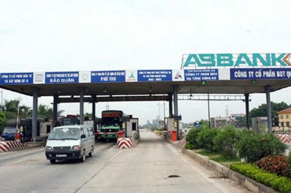 Chính thức tạm dừng thu phí tại 3 trạm BOT trên Quốc lộ 2 từ ngày 14/10