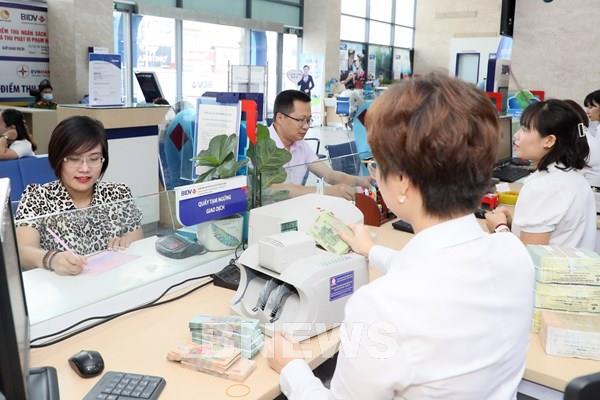Lãi suất tiết kiệm ngân hàng BIDV hôm nay