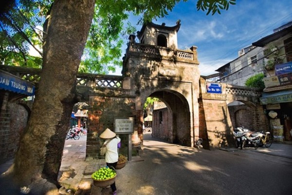 10 địa điểm nhất định phải check in khi Hà Nội vào Thu