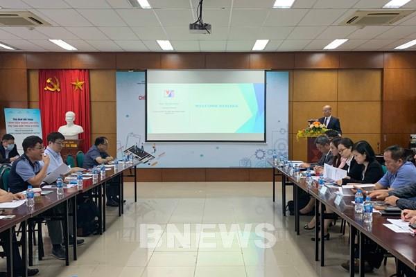 Việt Nam - Hàn Quốc hình thành chuỗi liên kết sản xuất trong lĩnh vực điện thoại