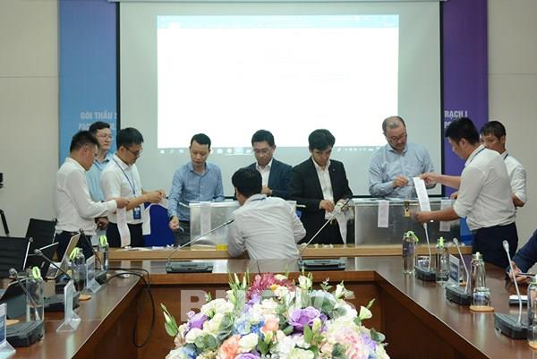 EVN mở gói thầu trên 30 ngàn tỷ đồng Dự án Nhà máy Nhiệt điện Quảng Trạch 1