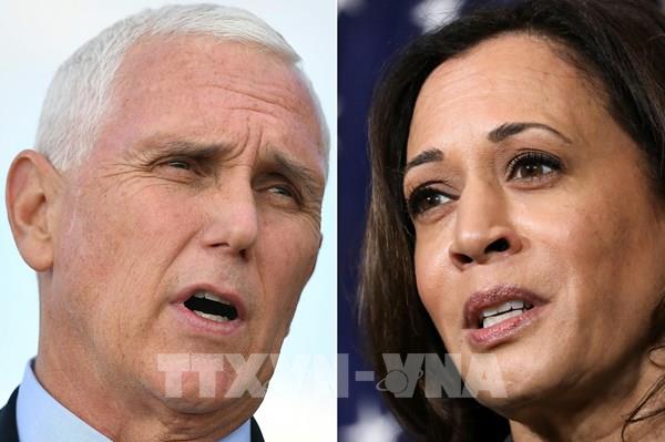Bầu cử Mỹ 2020: Hai ứng cử viên Phó Tổng thống thể hiện sự khác biệt trong các vấn đề lớn