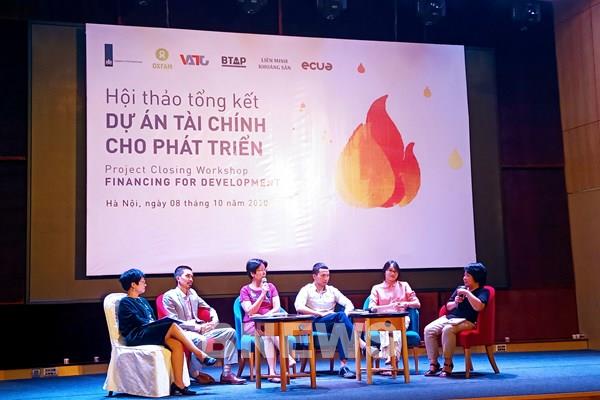 Chính sách tài chính minh bạch tạo niềm tin cho người dân