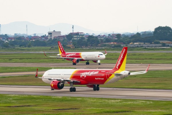 Mừng Giải phóng Thủ đô, Vietjet khuyến mãi hơn 500.000 vé
