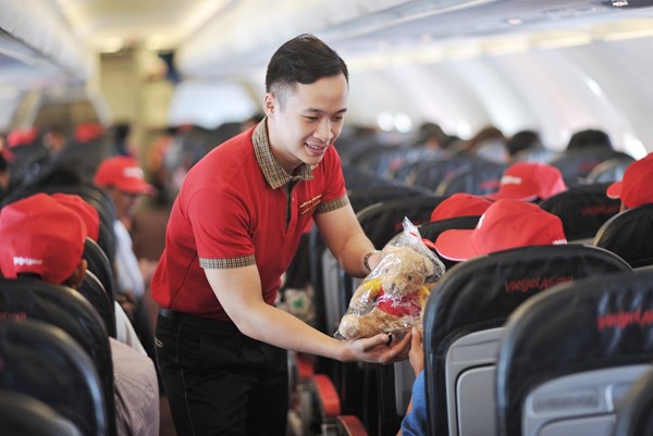 Vietjet Air ghi nhận kết quả sản xuất kinh doanh quý III tích cực