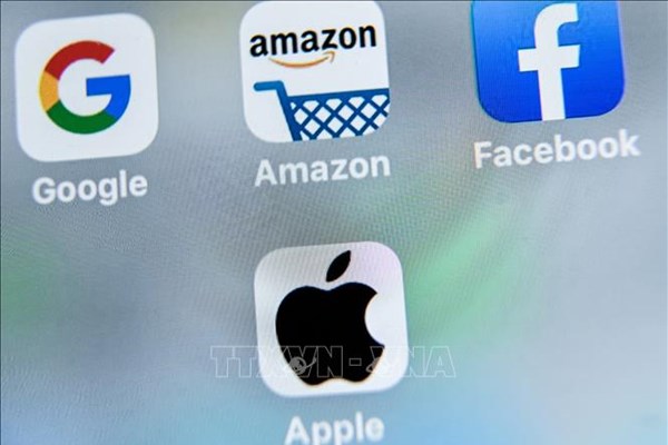 G-20 có thể từ bỏ thông qua các quy tắc đánh thuế mới lên các công ty công nghệ