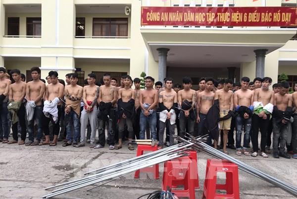 Đồng Nai: Khởi tố bị can, bắt tạm giam 44 đối tượng “hỗn chiến” giành đất 