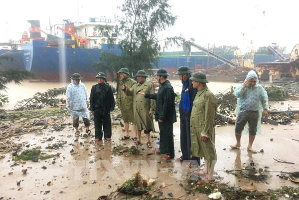 Quảng Trị: Gần 13.800 hộ bị ảnh hưởng do ngập lụt