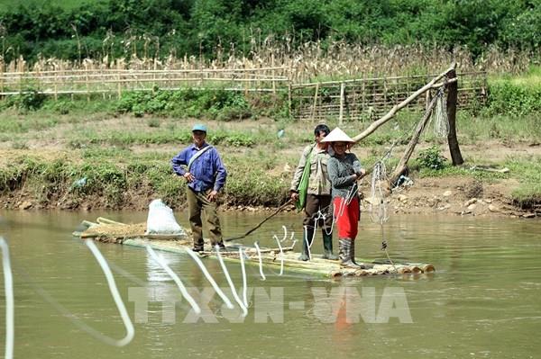 Khó khăn đường vào thăm di tích chiến trường Điện Biên Phủ