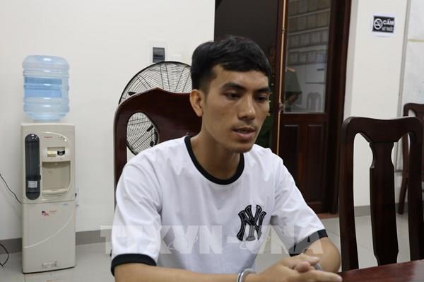 Bắt đối tượng làm giả con dấu, tài liệu của cơ quan, tổ chức