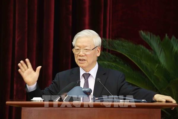 Thông cáo Hội nghị lần thứ 13 Ban Chấp hành Trung ương Đảng khóa XII