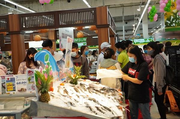 Đưa đặc sản cá tra/basa Đồng Tháp tới người tiêu dùng Thủ đô
