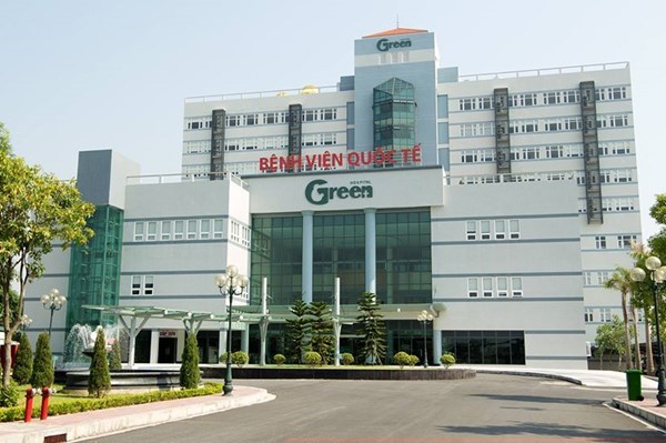 Hapaco mua thêm hơn 965 triệu cổ phần Bệnh viện Quốc tế Green
