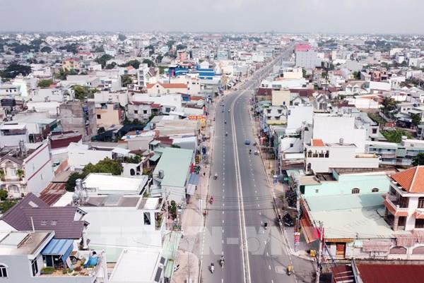 Phát triển đô thị Thành phố Hồ Chí Minh : Xây dựng các khu đô thị hiện đại
