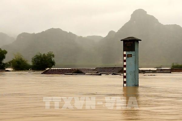 Dự báo thời tiết: Áp thấp nhiệt đới khả năng mạnh lên thành bão