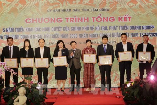 Lâm Đồng dẫn đầu Tây Nguyên về năng lực cạnh tranh