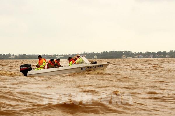 Lũ tại Quảng Bình: 1 người tử vong, 1 người mất tích
