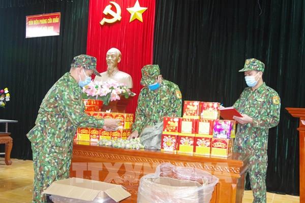 Lạng Sơn bắt vụ vận chuyển pháo nổ trái phép qua biên giới