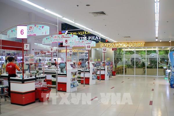 Phát triển hạ tầng thương mại: Kênh phân phối đa tiện ích