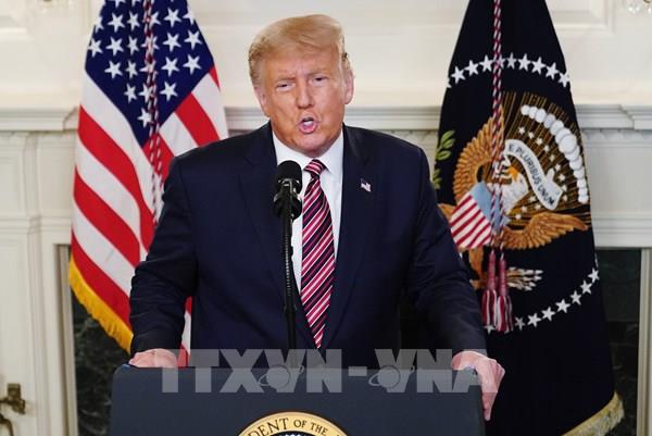 Bác sĩ Nhà Trắng kết luận về sức khỏe Tổng thống Donald Trump