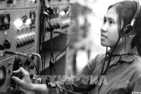 60 năm Thông tấn xã Giải phóng: Tự hào là nhà báo-chiến sĩ Thông tấn xã Giải phóng anh hùng