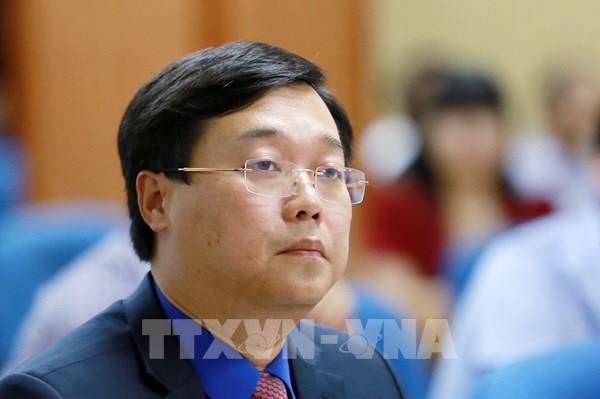 Ông Lê Quốc Phong được giới thiệu để bầu làm Bí thư Tỉnh ủy Đồng Tháp