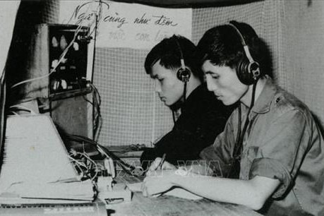 60 năm Thông tấn xã Giải phóng: Tự hào là điện báo viên cơ quan thông tấn anh hùng