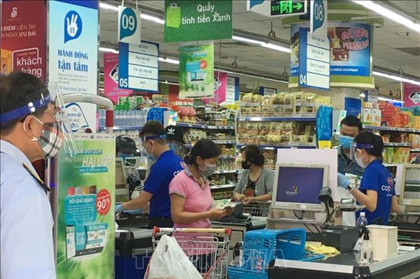 Phát triển hạ tầng thương mại: Dẫn đầu thị trường thương mại điện tử