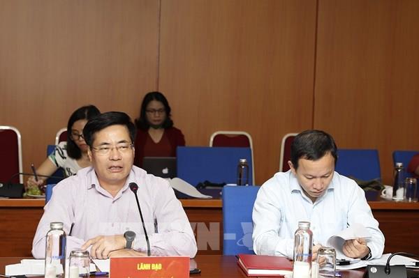 Giải ngân vốn đầu tư công: Tiến độ đã tăng