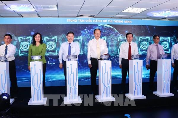 Ra mắt Không gian sáng tạo và trải nghiệm chuyển đổi số Tp Hồ Chí Minh