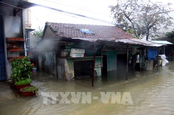 Dự báo thời tiết từ nay đến ngày 21/10: Trung Bộ có mưa rất to