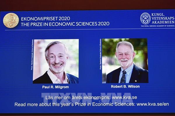 Nghiên cứu về thuyết đấu giá đoạt giải Nobel Kinh tế có lợi ích xã hội to lớn