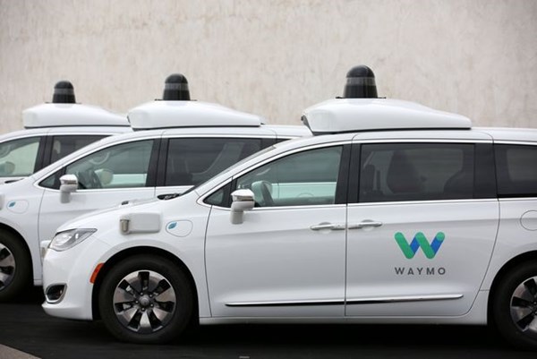 Waymo bắt đầu cung cấp rộng rãi dịch vụ taxi không người lái