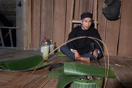 Du lịch Hà Giang: Độc đáo Lễ mừng cơm mới của đồng bào La Chí 