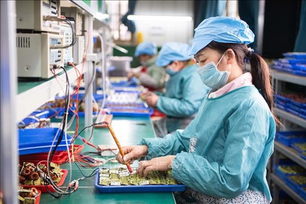 Đòn giáng vào ngành chế tạo chip bán dẫn của Trung Quốc